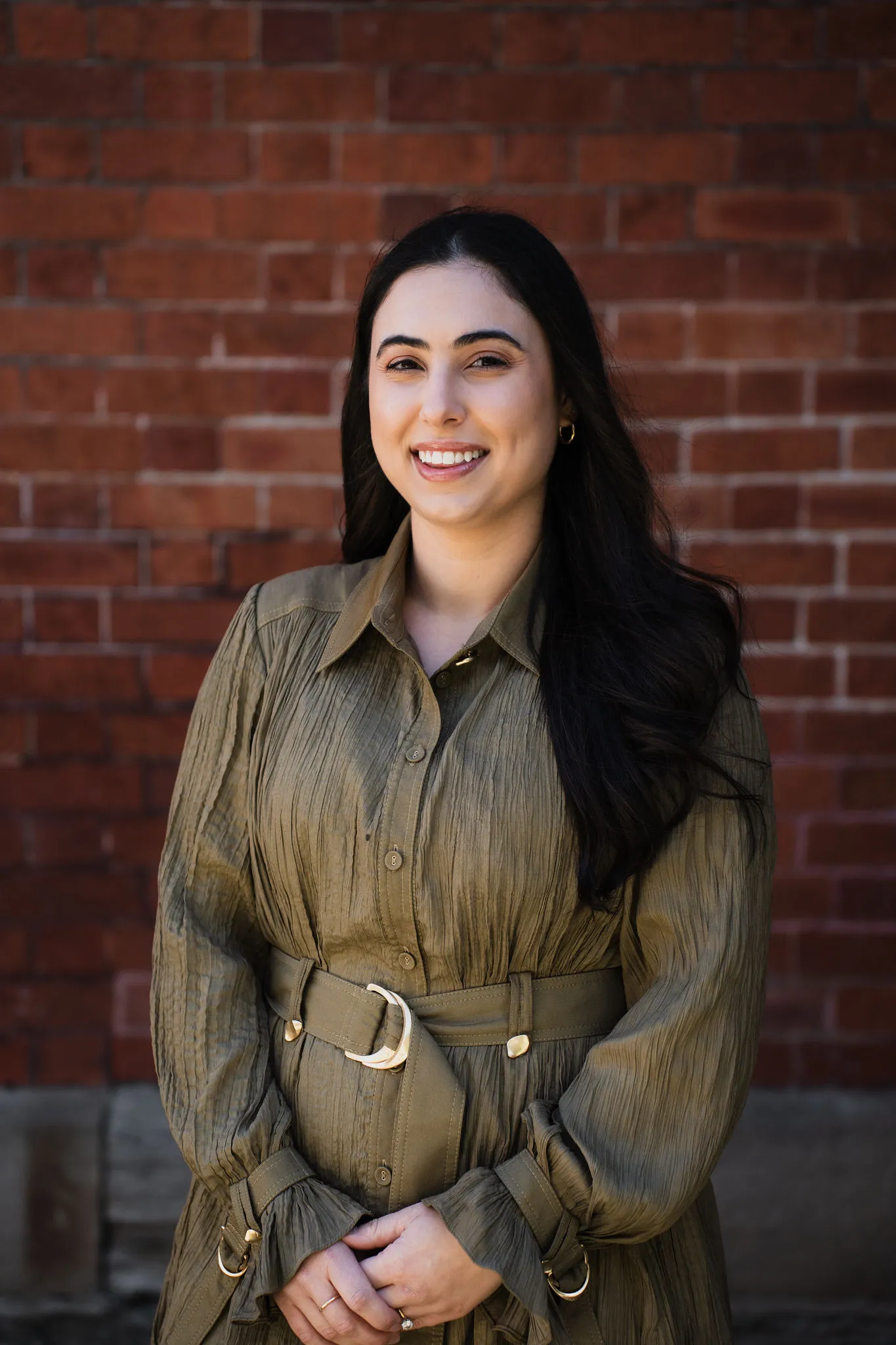 Portrait of Kristen Mazzitelli, a caring clinical psychologist