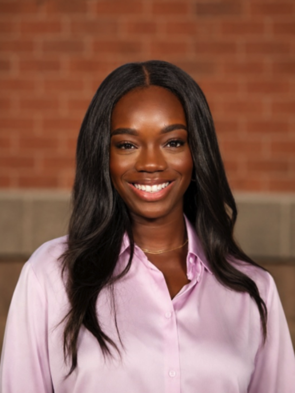 Portrait of Akua Wirekoh, Accredited Mental Health Social Worker